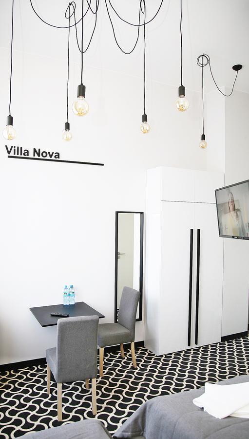 بياليستوك Villa Nova المظهر الخارجي الصورة